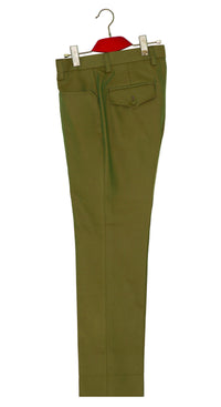 Weller Golden Green 2 Tone Tonic Suit