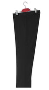 Paul Weller 3/6 Button Black Double Breasted Mod Suit