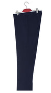 Paul Weller 3/6 Button Black Double Breasted Mod Suit