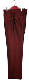 Ringo Starr Skinhead 1960s Burgundy Tonic Suit
