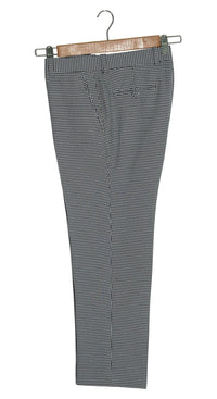 Peter Asher Grey Hounds Tooth 3 Piece Mod Suit