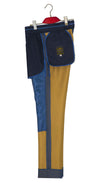 John Lennon Golden Blue 2 Tone Tonic Suit