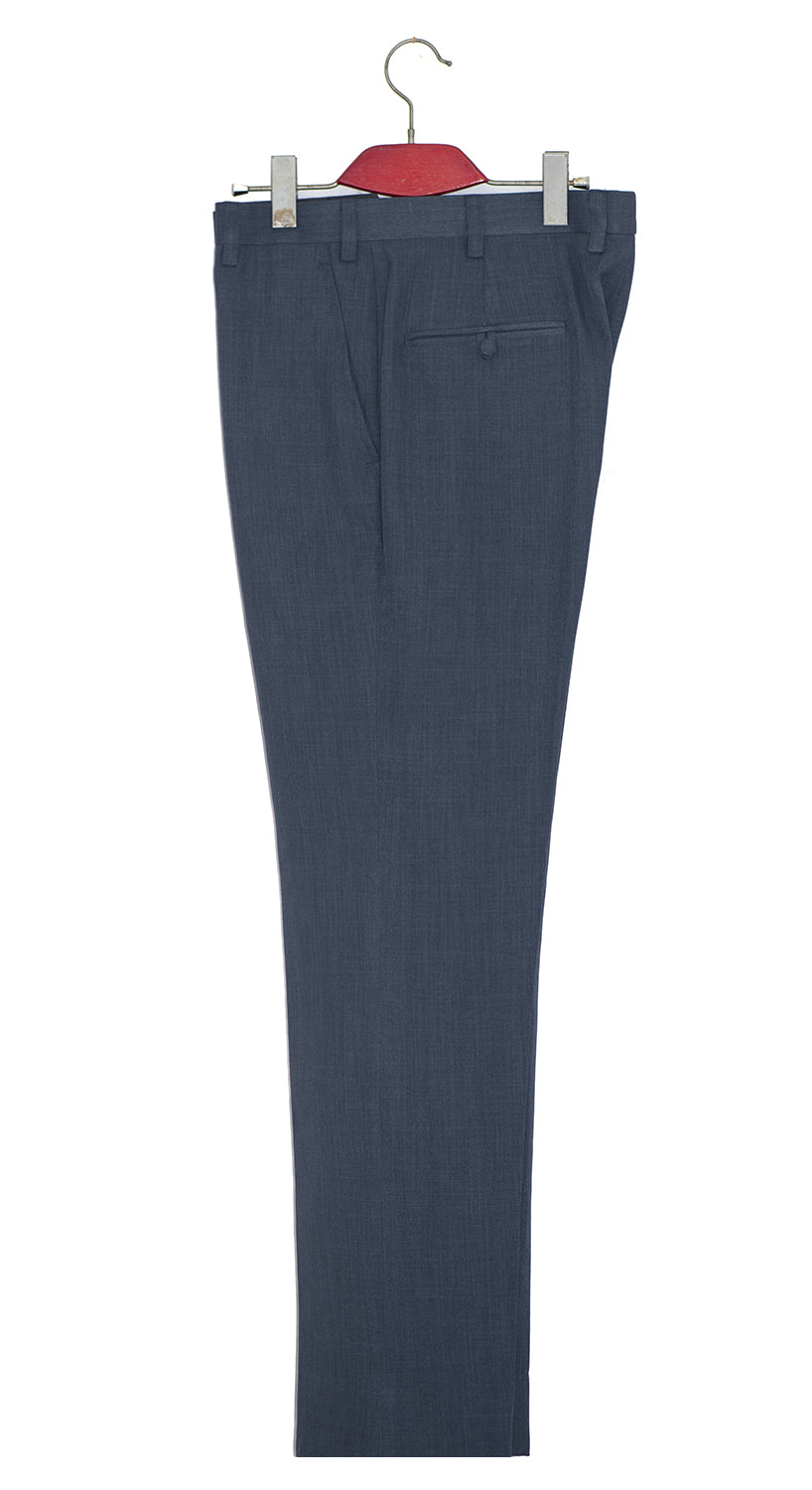 Charlie Watts King Blue Mod Suit 60's
