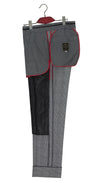 Kenney Jones Prince of Wales Grey 3 Piece Mod Suit
