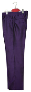 Jimmie Nicol Skinhead 1960s Purple Tonic Suit