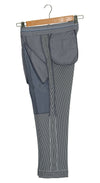 Peter Asher Grey Hounds Tooth 3 Piece Mod Suit