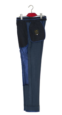 Charlie Watts King Blue Mod Suit 60's