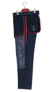 John Entwistle Navy Blue 3 Piece Mod Suit