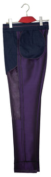 Jimmie Nicol Skinhead 1960s Purple Tonic Suit