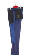 Billy Preston Wine & Blue Mohair 2 Tone Mod Trouser