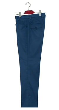 Kenny Jones Yale Blue 3 Piece Suit