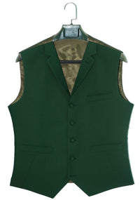 Rick Buckler Green 3 Piece Suit 60's