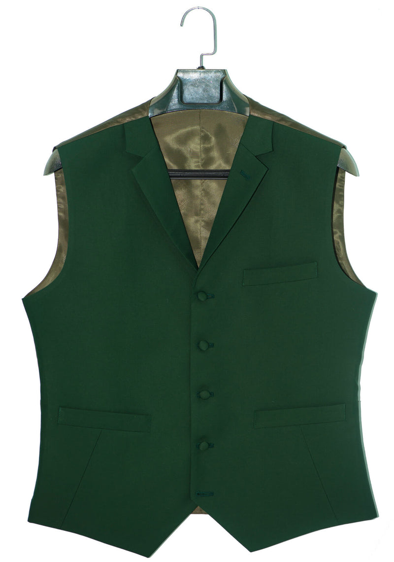 Rick Buckler Green 3 Piece Suit 60's