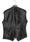 Kenney Jones Prince of Wales Grey 3 Piece Mod Suit