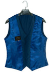 Kenny Jones Yale Blue 3 Piece Suit