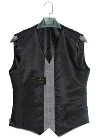 Kenney Jones Prince of Wales Grey 3 Piece Mod Suit